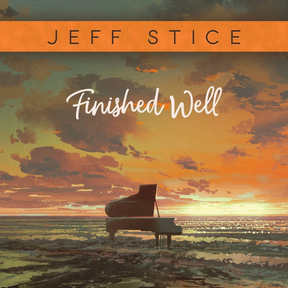 Finished Well CD - Re-vived