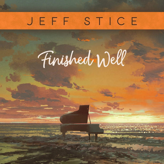 Finished Well CD - Re-vived