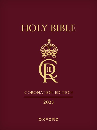 The Holy Bible 2023 Coronation Edition - Re-vived