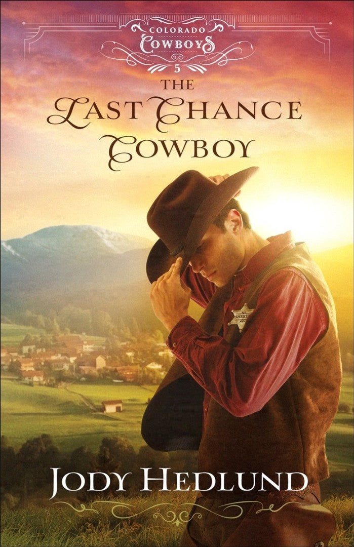 The Last Chance Cowboy - Re-vived