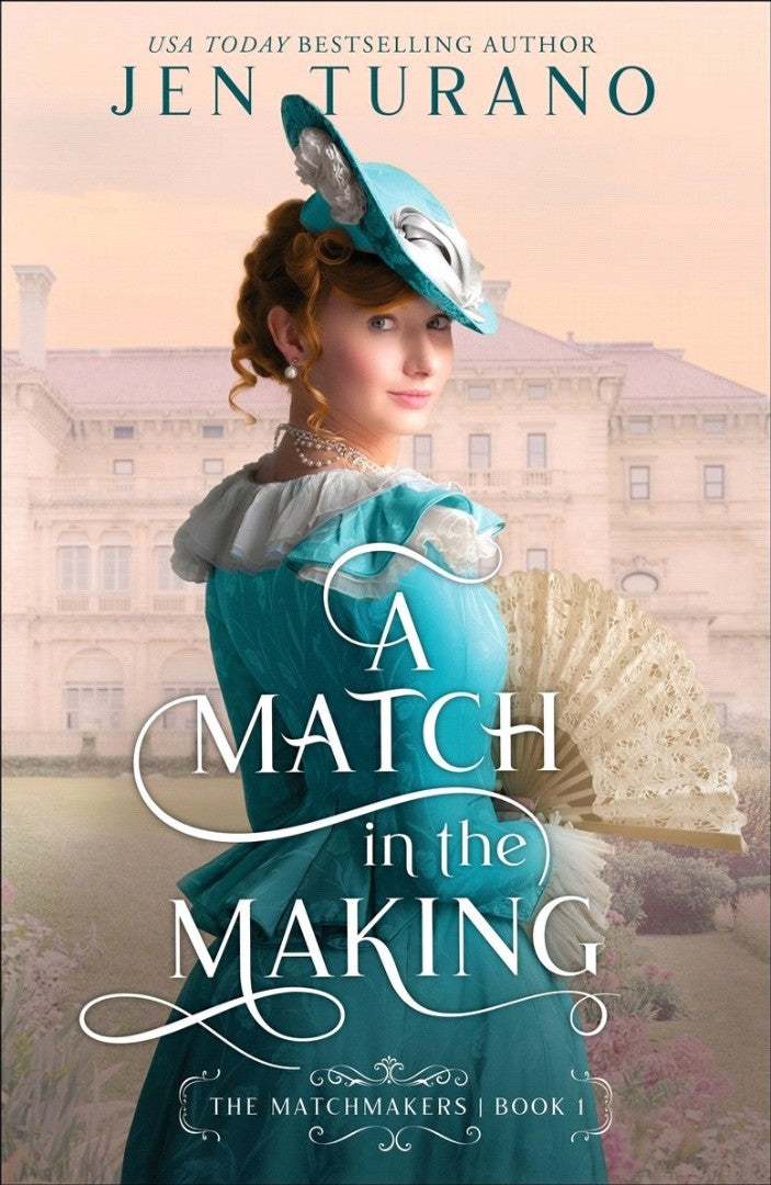 A Match in the Making - Re-vived