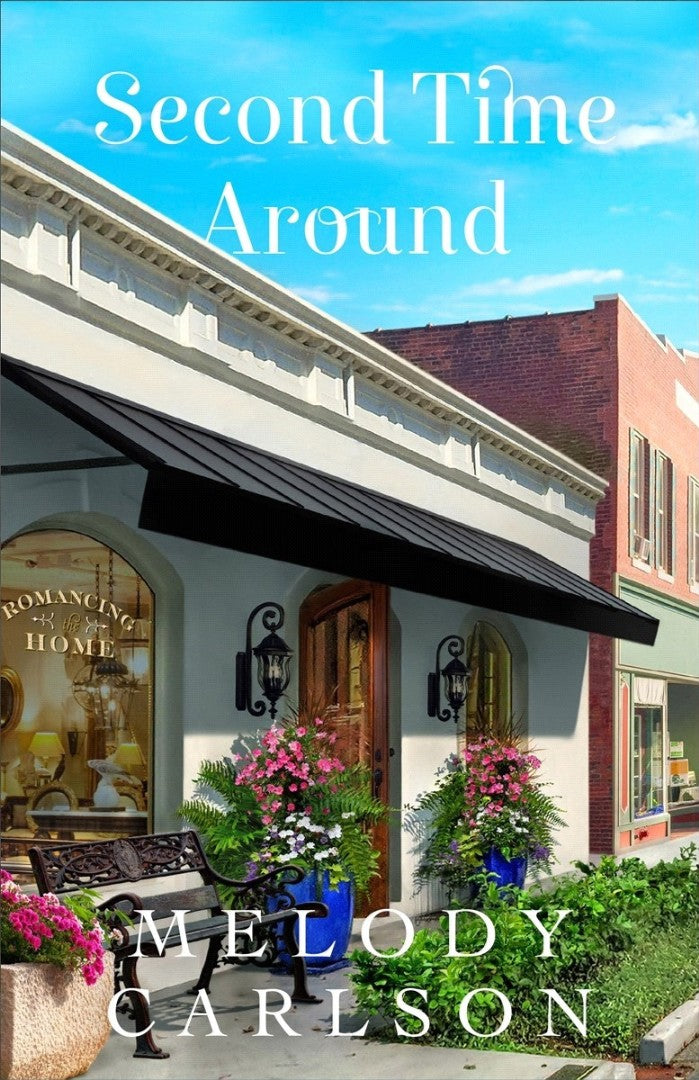 Second Time Around - Re-vived