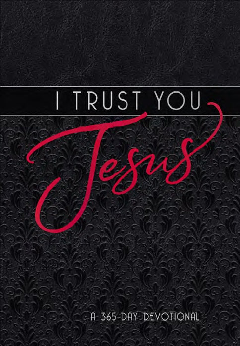 I Trust You Jesus - Re-vived