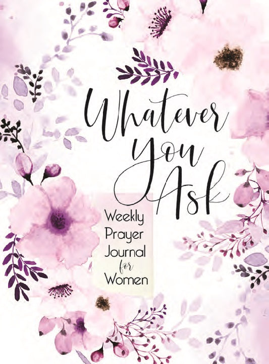Whatever You Ask - Re-vived