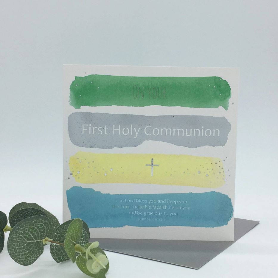 First Holy Communion - Re-vived