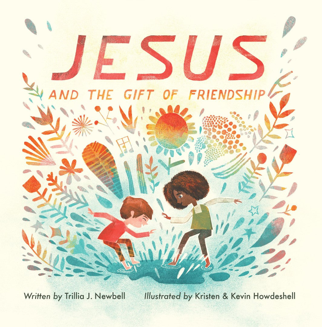 Jesus and the Gift of Friendship - Re-vived