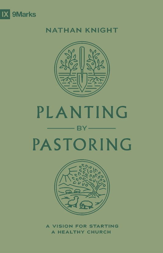 Planting By Pastoring - Re-vived