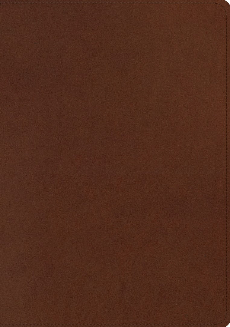ESV Chronological Bible, Trutone, Brown - Re-vived