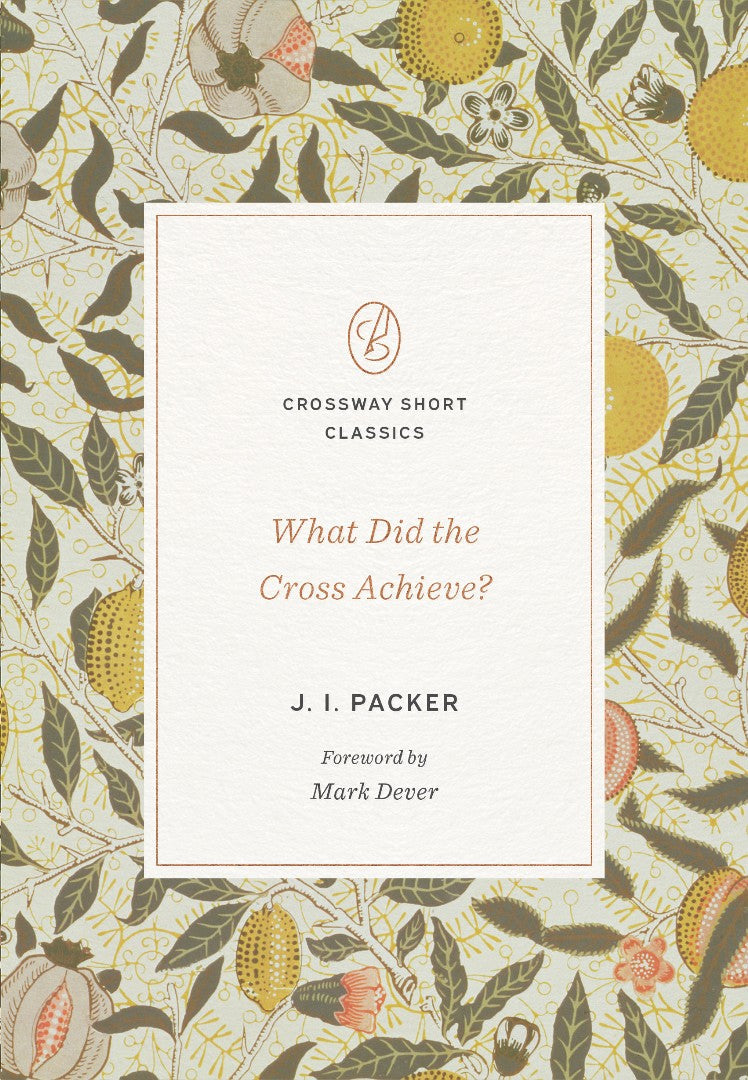 What Did the Cross Achieve? - Re-vived