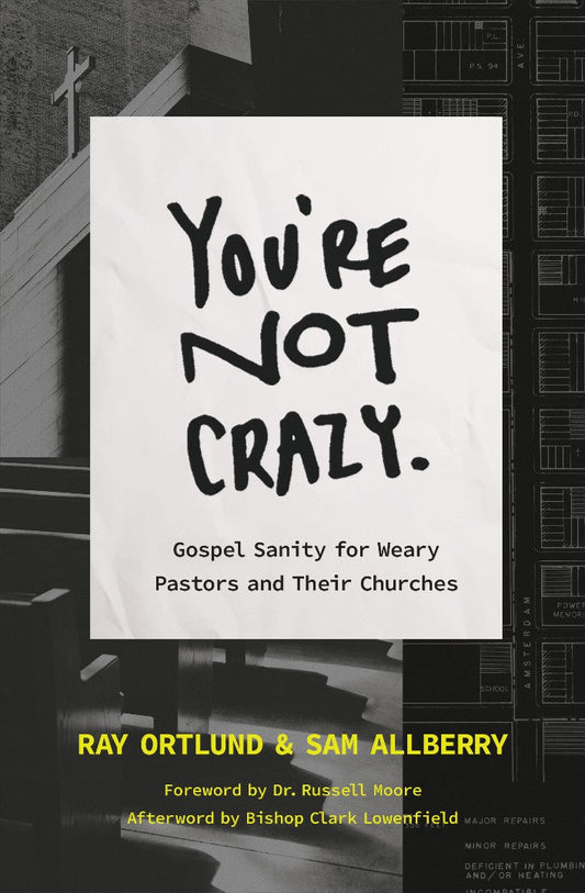 You're Not Crazy - Re-vived