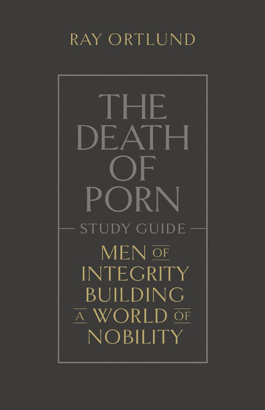 The Death of Porn Study Guide - Re-vived
