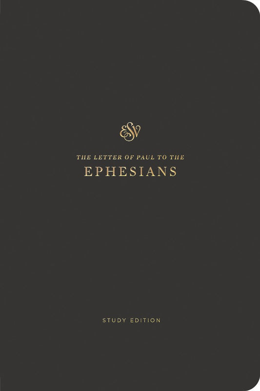 ESV Scripture Journal, Study Edition: Ephesians - Re-vived