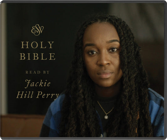 ESV Audio Bible, Read By Jackie Hill Perry - Re-vived