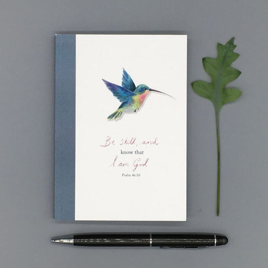 Still A6 Notebook - Re-vived