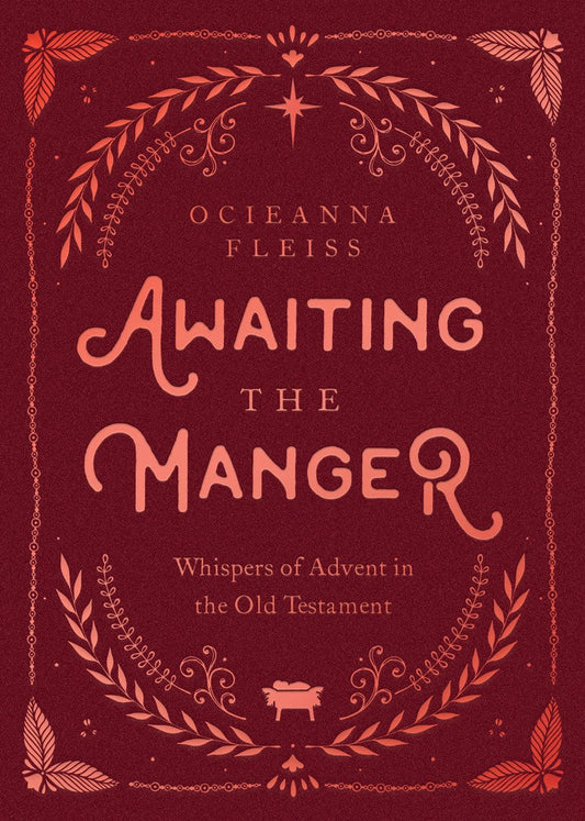 Awaiting the Manger - Re-vived