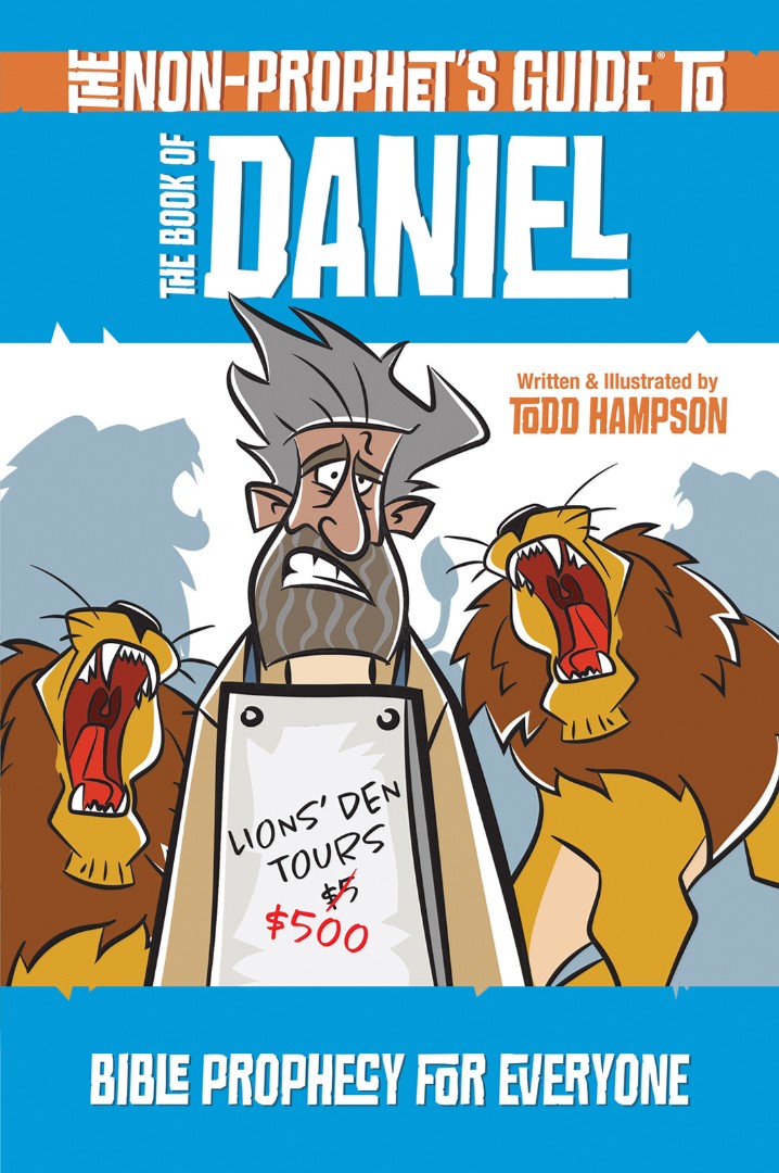 The Non-Prophet’s Guide to the Book of Daniel - Re-vived