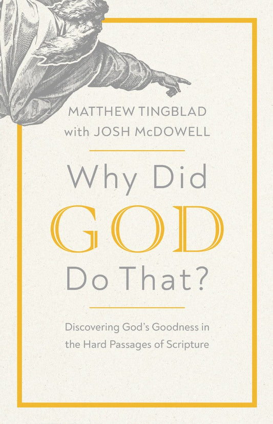 Why Did God Do That? - Re-vived