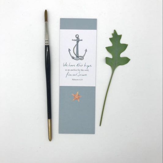 Hope Bookmark - Re-vived
