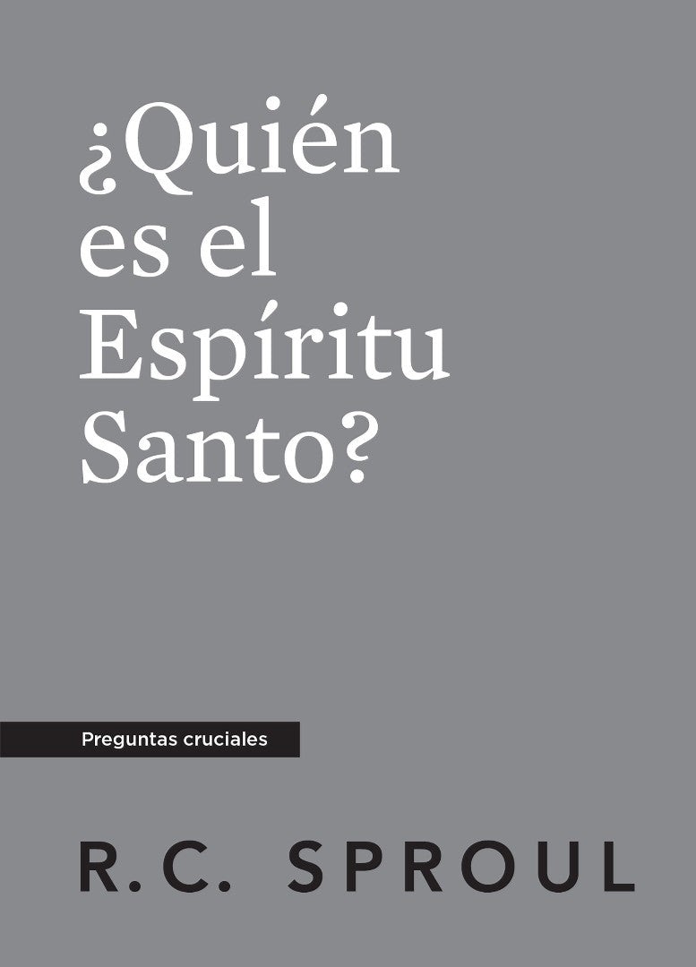 ¿Quién Es El Espíritu Santo?, Spanish Edition - Re-vived