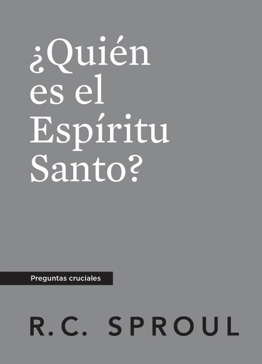 ¿Quién Es El Espíritu Santo?, Spanish Edition - Re-vived