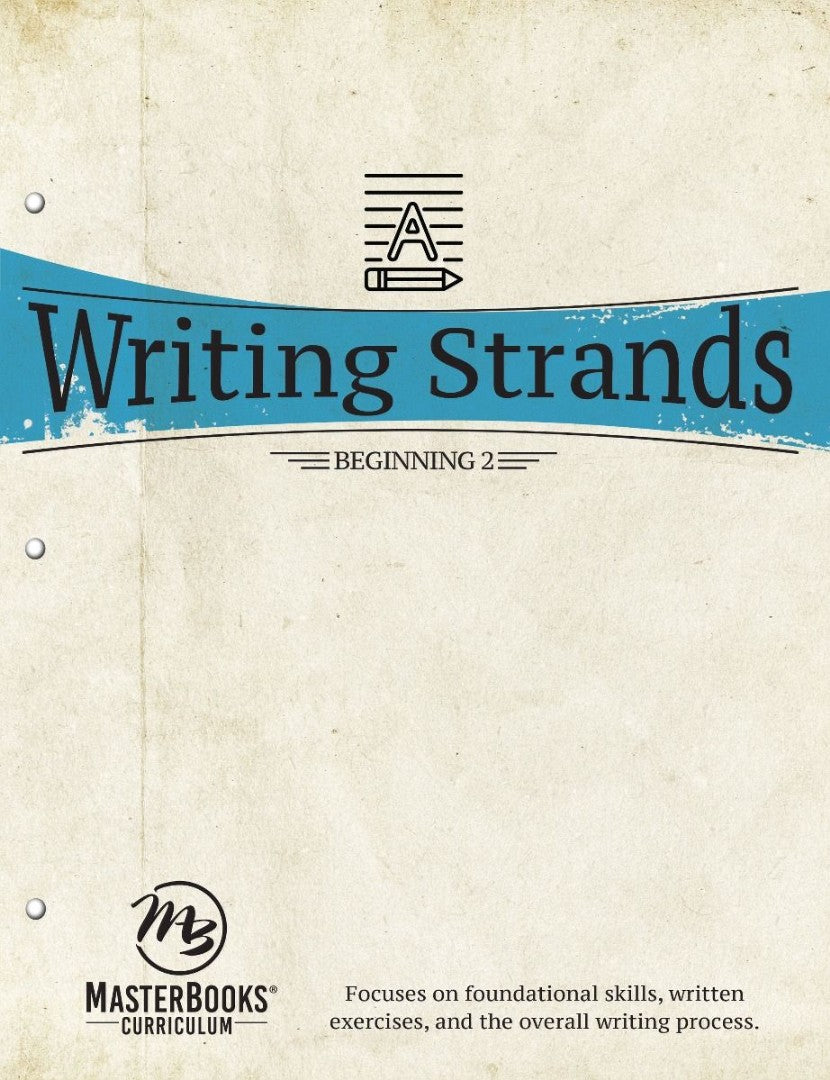 Writing Strands: Beginning 2 - Re-vived