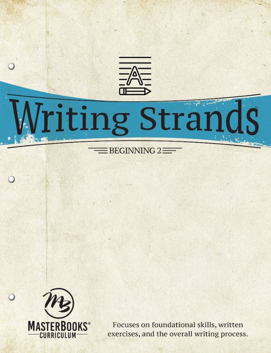 Writing Strands: Beginning 2 - Re-vived