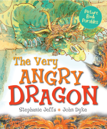 The Very Angry Dragon - Re-vived