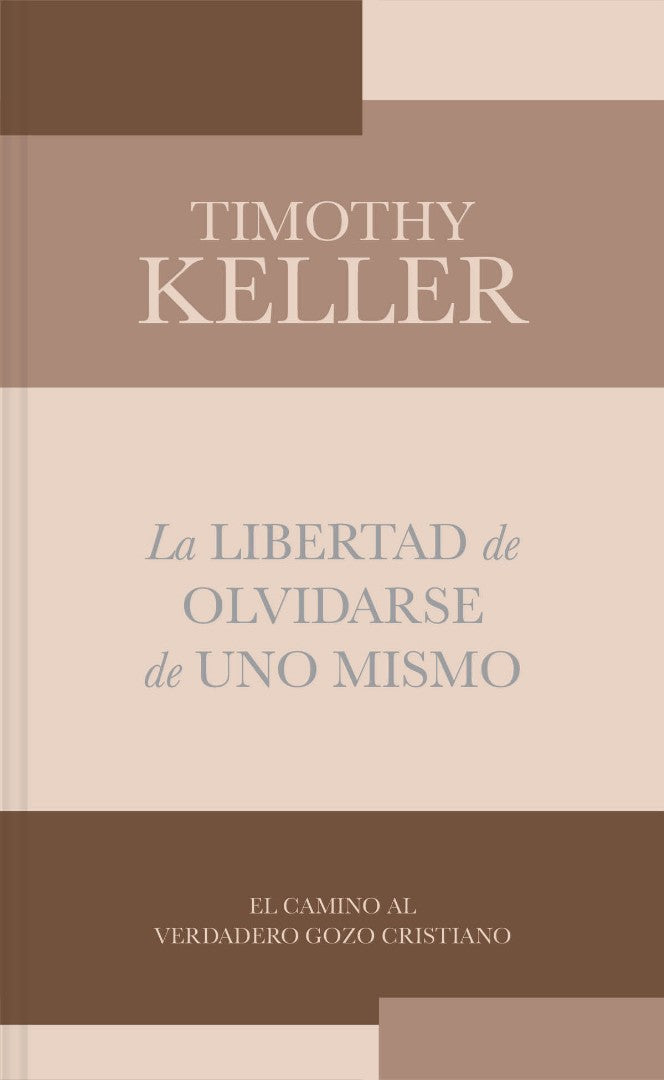 La Libertad De Olvidarse De Uno Mismo - Re-vived