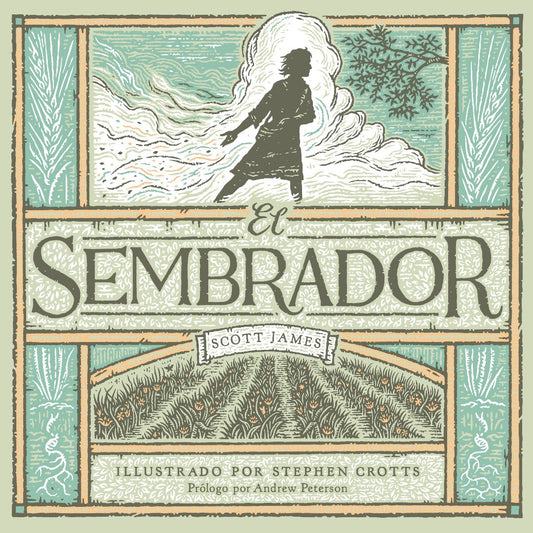 El Sembrador (The Sower) - Re-vived