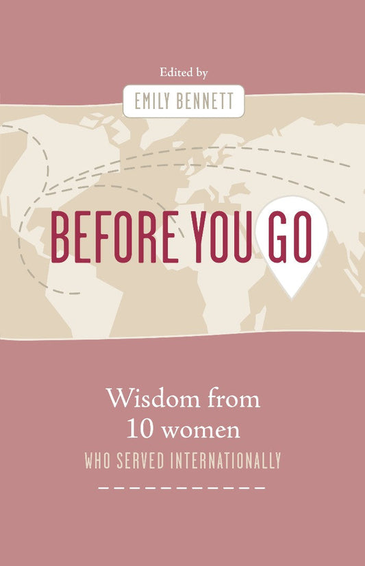 Before You Go - Re-vived