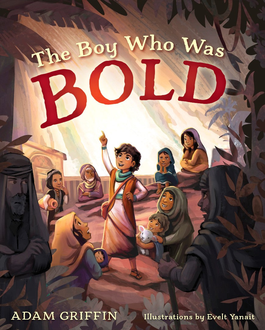 The Boy Who Was Bold - Re-vived