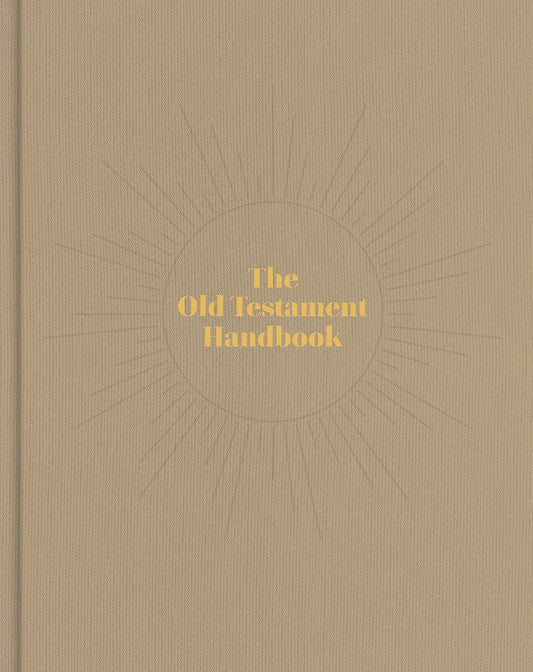 Old Testament Handbook, The: Sand Cloth-Over-Board - Re-vived