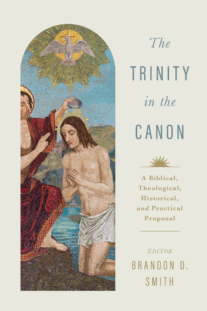 The Trinity in the Canon - Re-vived