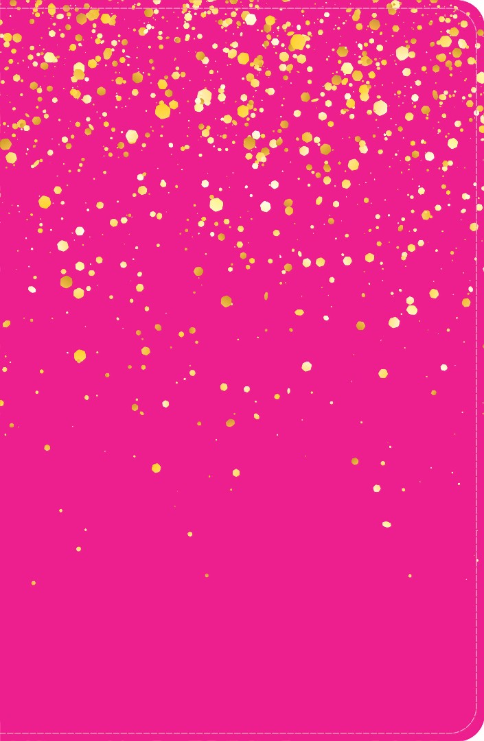 KJV Kids Bible, Pink Leathertouch - Re-vived
