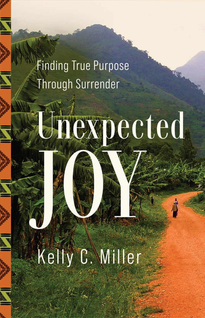 Unexpected Joy - Re-vived