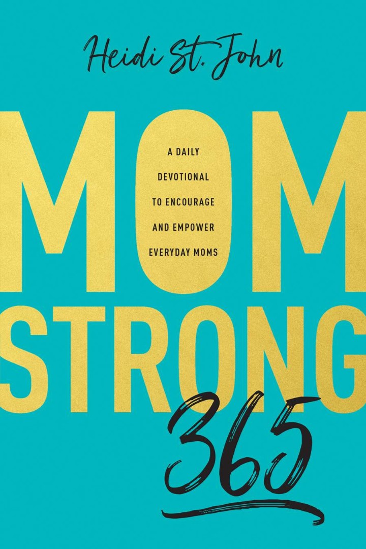 Momstrong 365 - Re-vived