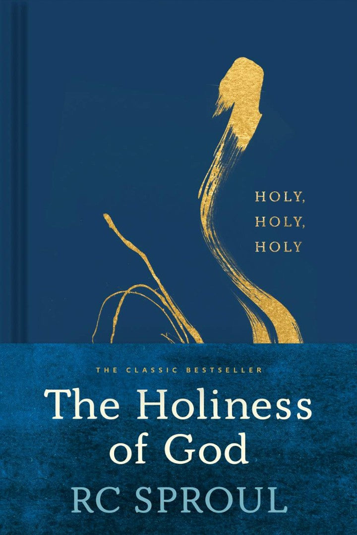 The Holiness of God - Re-vived