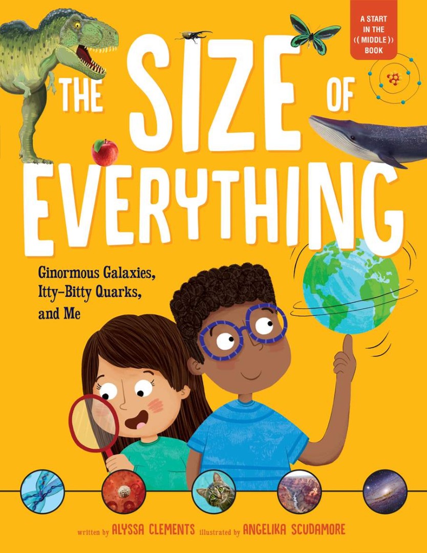 The Size of Everything - Re-vived