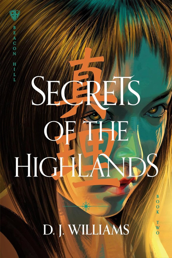 Secrets of the Highlands - Re-vived