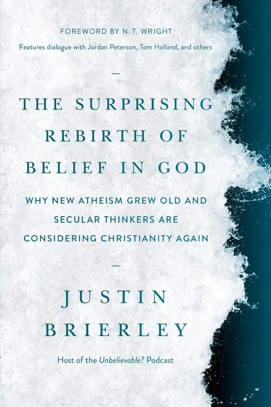 The Surprising Rebirth of Belief in God - Re-vived