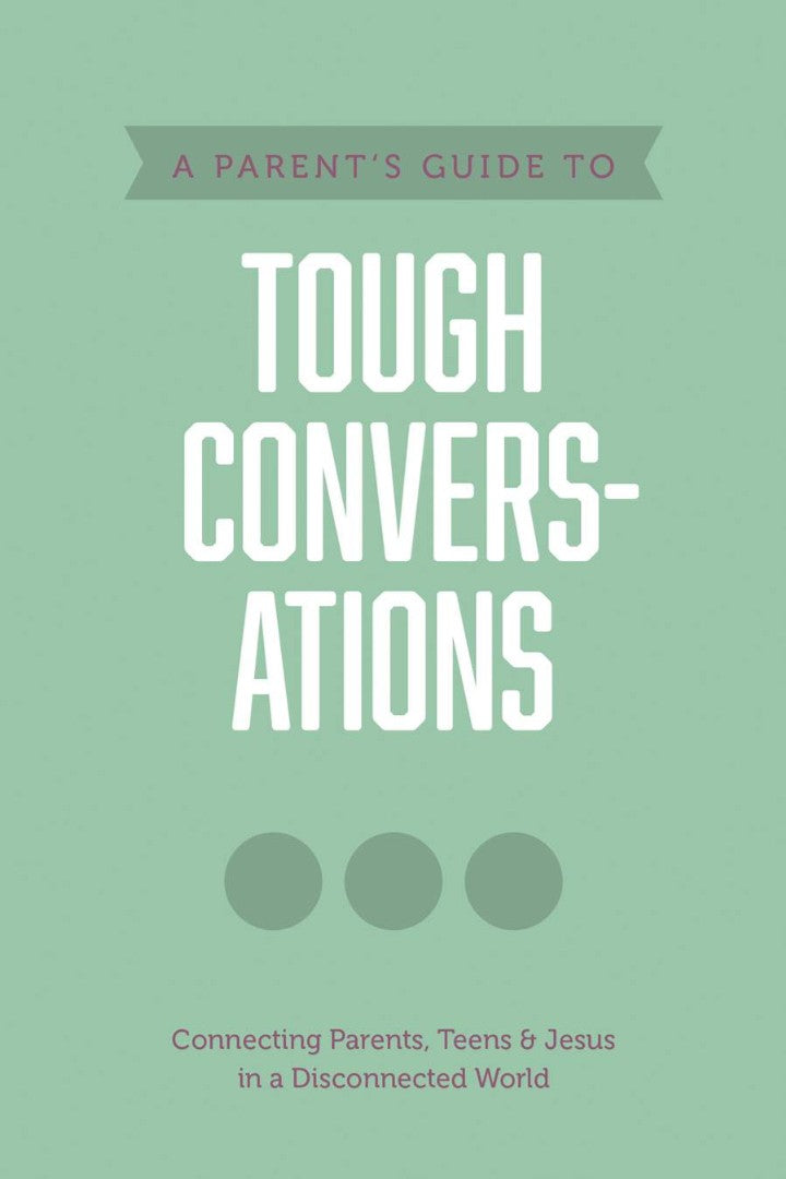 A Parent’s Guide to Tough Conversations - Re-vived