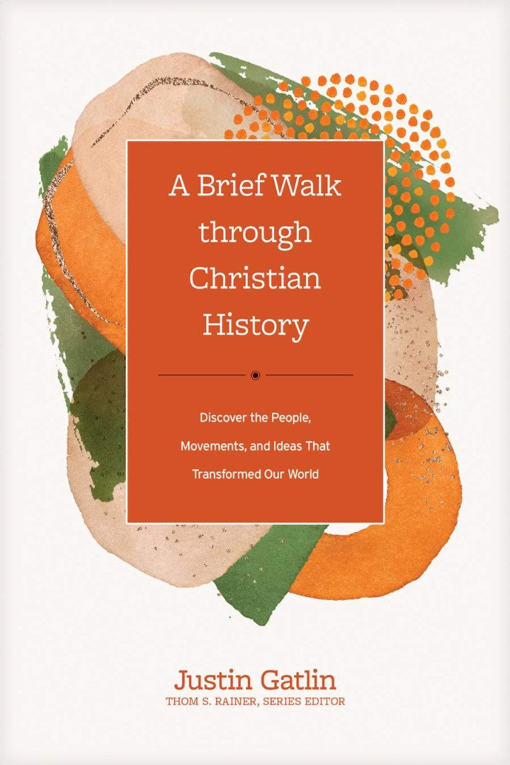 A Brief Walk Through Christian History - Re-vived