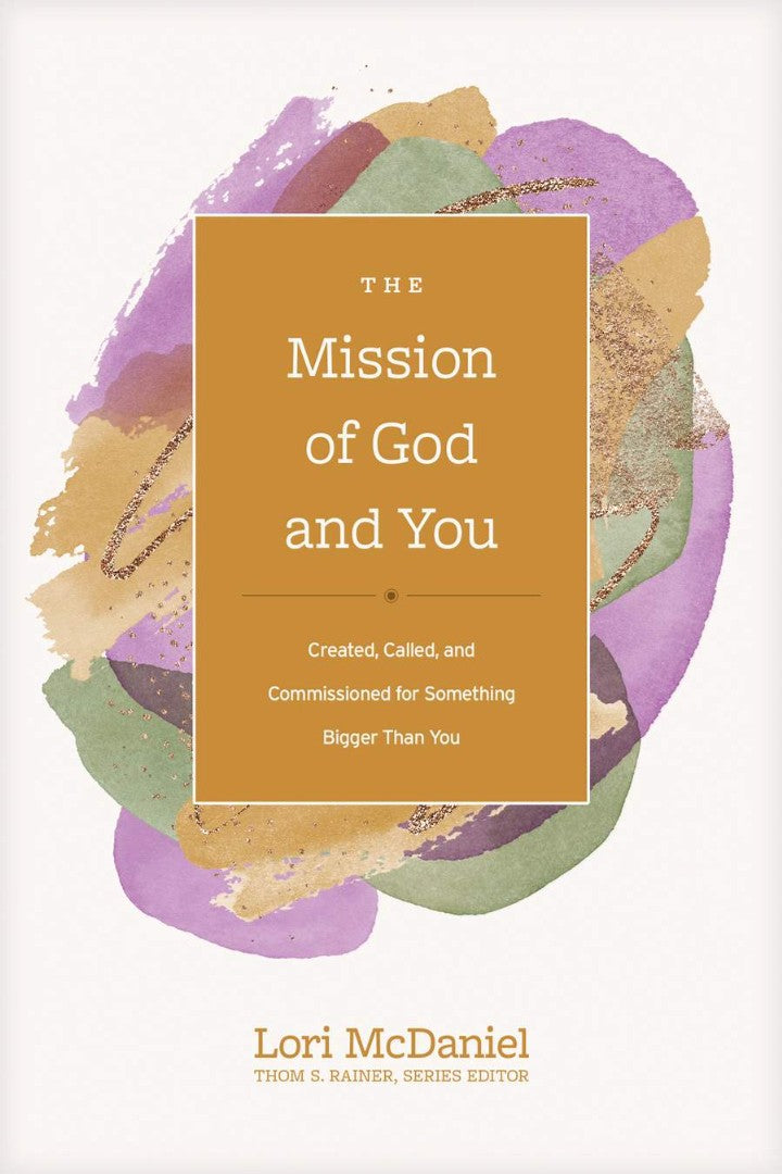 The Mission of God and You - Re-vived