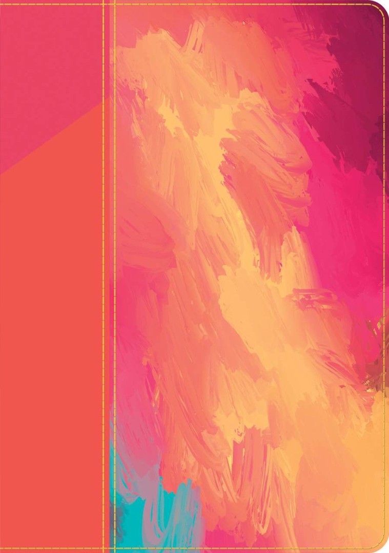 NLT Courage for Life Study Bible for Women, Filament Edition - Re-vived