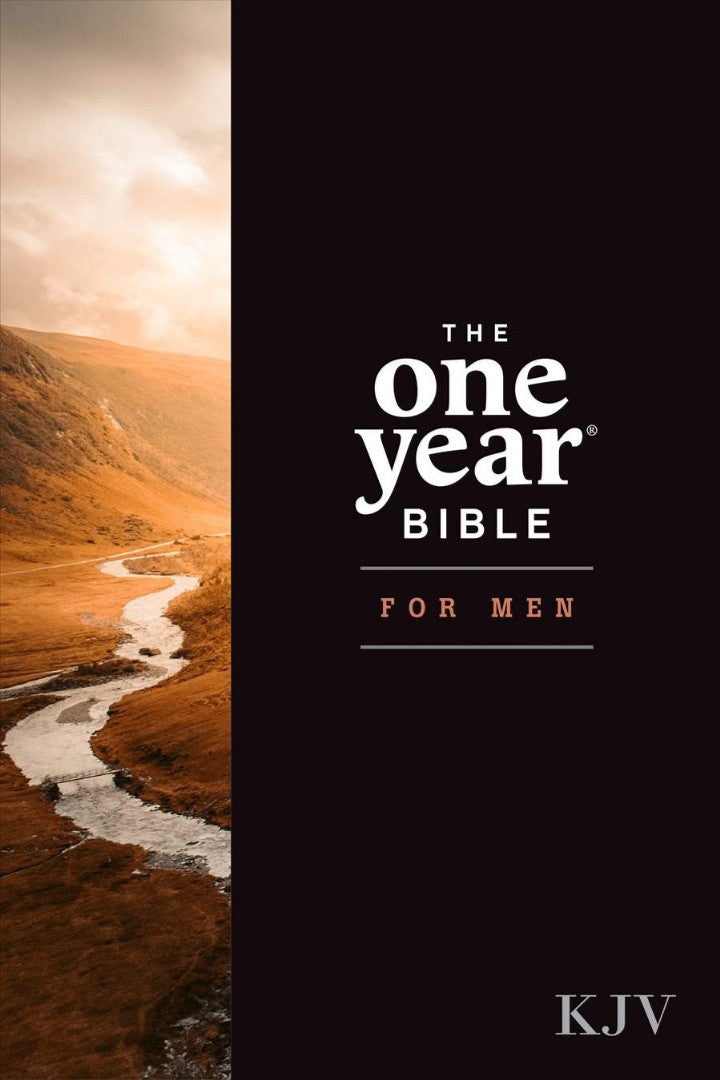 The KJV One Year Bible for Men - Re-vived