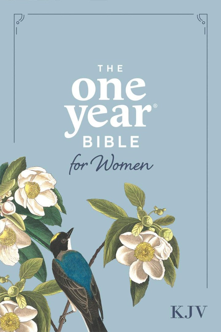 The KJV One Year Bible for Women - Re-vived