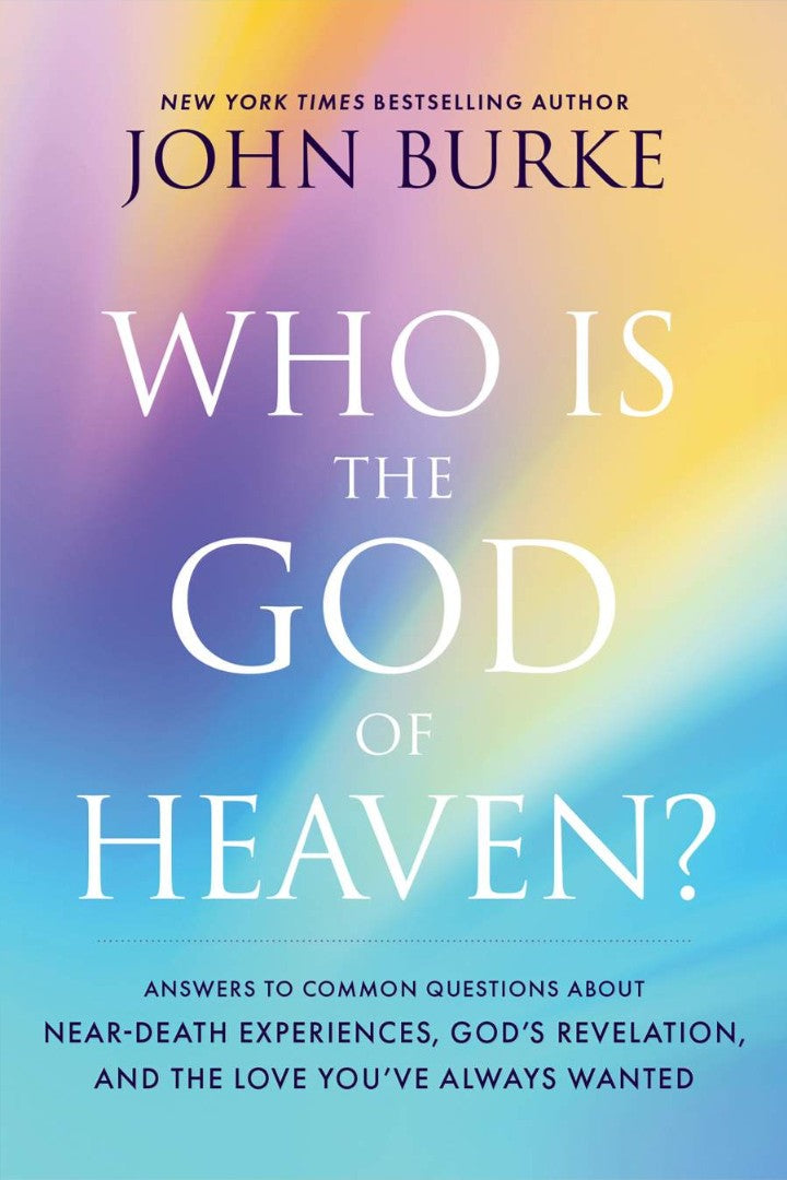 Who is the God of Heaven? - Re-vived