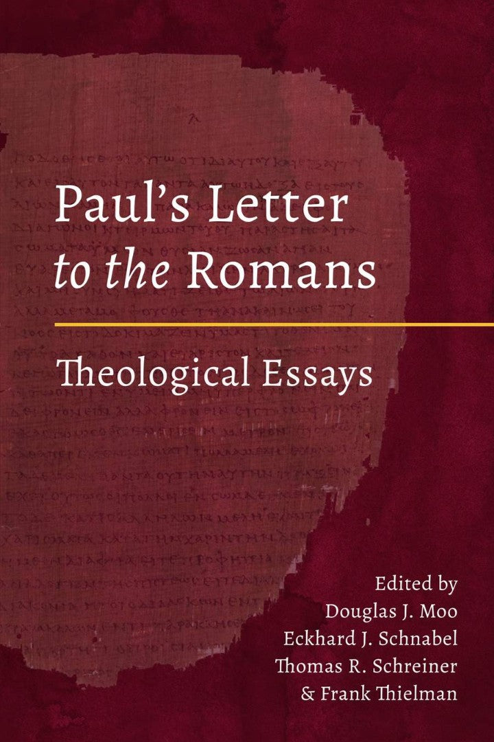 Paul's Letter to the Romans - Re-vived