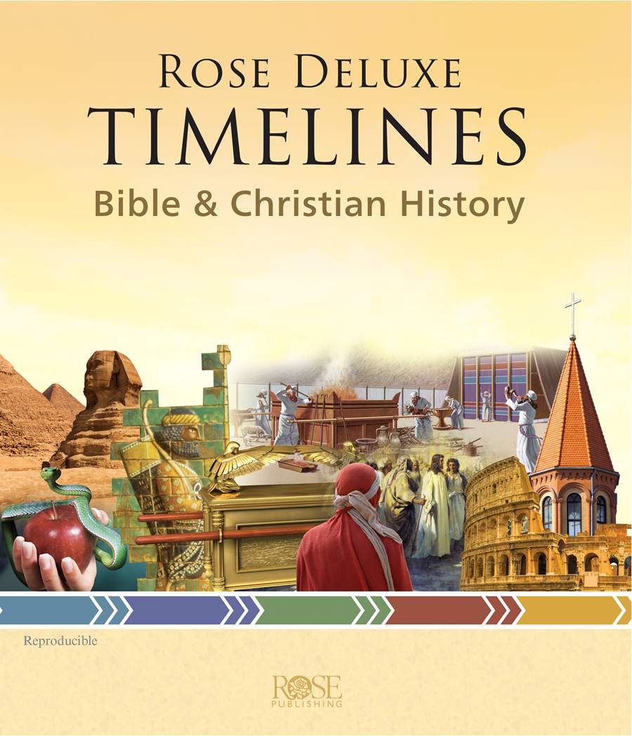 Rose Deluxe Timelines - Re-vived