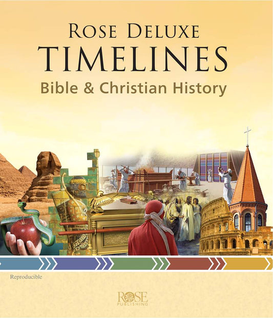 Rose Deluxe Timelines - Re-vived